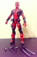 Marvel Now! Deadpool (Marvel Legends) Custom Action Figure
