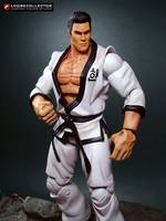 Baek Doo San (Tekken 5) Custom Action Figure