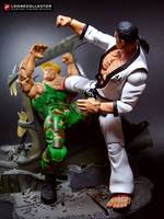Baek Doo San (Tekken 5) Custom Action Figure