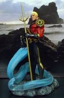 Flashpoint Aquaman (DC Universe) Custom Action Figure