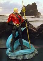Flashpoint Aquaman (DC Universe) Custom Action Figure