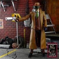 Sandman (DC Universe) Custom Action Figure