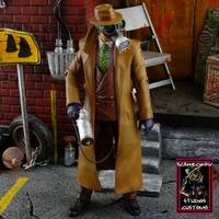 Sandman (DC Universe) Custom Action Figure