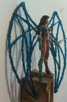 Witchblade , Winged Evolution (Witchblade) Custom Action Figure