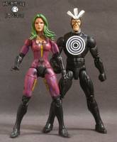 Havok (Marvel Legends) Custom Action Figure