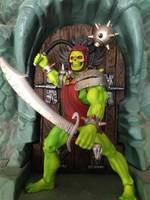 Skeletor (Masters of the Universe) Custom Action Figure