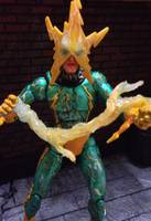 Electro (Marvel Legends) Custom Action Figure