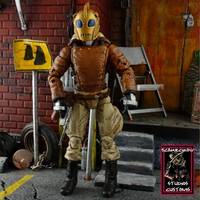 The Rocketeer (Pulp Characters) Custom Action Figure