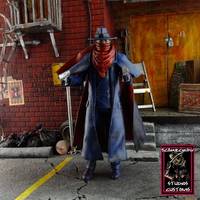 The Shadow (Pulp Characters) Custom Action Figure