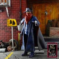 The Shadow (Pulp Characters) Custom Action Figure