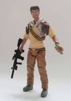 Nathan Drake (Uncharted) Custom Action Figure