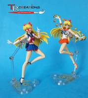 Sailor V (Sailor Moon) Custom Action Figure