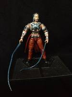 Whiplash (Movie) (Marvel Legends) Custom Action Figure