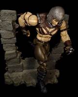 X3 Juggernaut Version 2 (X-Men - Movies) Custom Action Figure