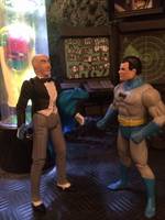 Alfred Pennyworth (Super Powers) Custom Action Figure