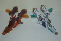 Tigerhawk Combiner (Transformers - Beast Wars) Custom Action Figure