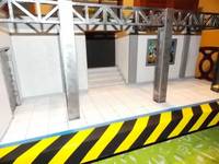Subway Station (Marvel Legends) Custom Diorama / Playset