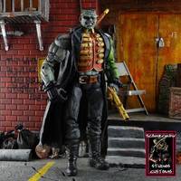Frankenstein (DC Universe) Custom Action Figure
