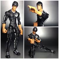 Shang Chi (Marvel Legends) Custom Action Figure