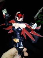 Custom Marvel Legends Six Inch Gatchaman Battle of the Planets Concept Character Action Figure (Legendary Comic Book Heroes) Custom Action Figure