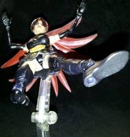 Custom Marvel Legends Six Inch Gatchaman Battle of the Planets Concept Character Action Figure (Legendary Comic Book Heroes) Custom Action Figure