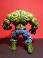 Smart Hulk (Marvel Legends) Custom Action Figure