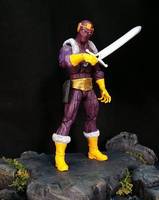 Baron Zemo (Marvel Legends) Custom Action Figure