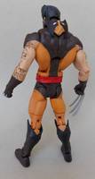 MUC Wolverine V2 (DC Universe) Custom Action Figure