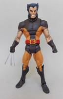 MUC Wolverine V2 (DC Universe) Custom Action Figure