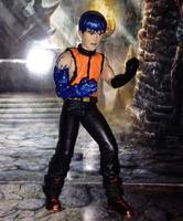 K9999 (King of Fighters) Custom Action Figure