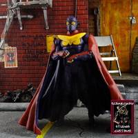 The Owl (Pulp Characters) Custom Action Figure