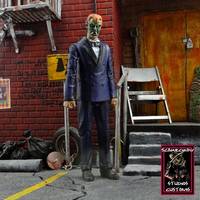 Mr. Face (Pulp Characters) Custom Action Figure