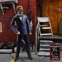 Mr. Face (Pulp Characters) Custom Action Figure