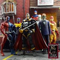 Mr. Face (Pulp Characters) Custom Action Figure
