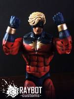 Captain Marvel (Marvel Legends) Custom Action Figure