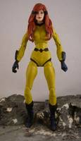 Crystal (Marvel Legends) Custom Action Figure