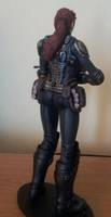 Sofia Hendrix (Gears Of War) Custom Action Figure
