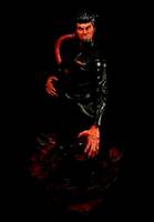 Azazel First Class Movie Version3 (X-Men - Movies) Custom Action Figure