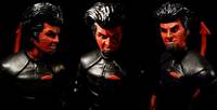 Azazel First Class Movie Version3 (X-Men - Movies) Custom Action Figure