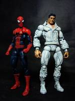 Beyonder (Marvel Legends) Custom Action Figure