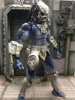 Arctic Predator (Play Arts Kai) (Predator) Custom Action Figure