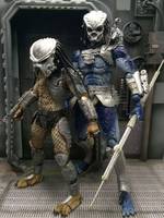 Arctic Predator (Play Arts Kai) (Predator) Custom Action Figure