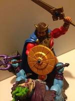 King Randor (Masters of the Universe) Custom Action Figure