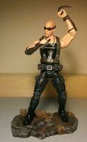 Riddick (Marvel Legends) Custom Action Figure