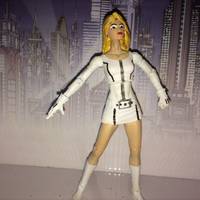 Emma Frost (X-Men - Movies) Custom Action Figure