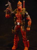 Deadpool Ver. 2 (Marvel Legends) Custom Action Figure