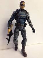 Winter Soldier - Marvel Now (Marvel Legends) Custom Action Figure