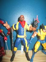 Bishop (Marvel Legends) Custom Action Figure