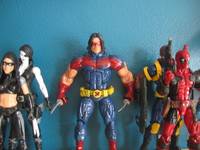 Warpath (Marvel Legends) Custom Action Figure