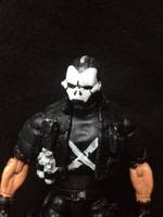 Crossbones (Movie Concept) (Marvel Legends) Custom Action Figure